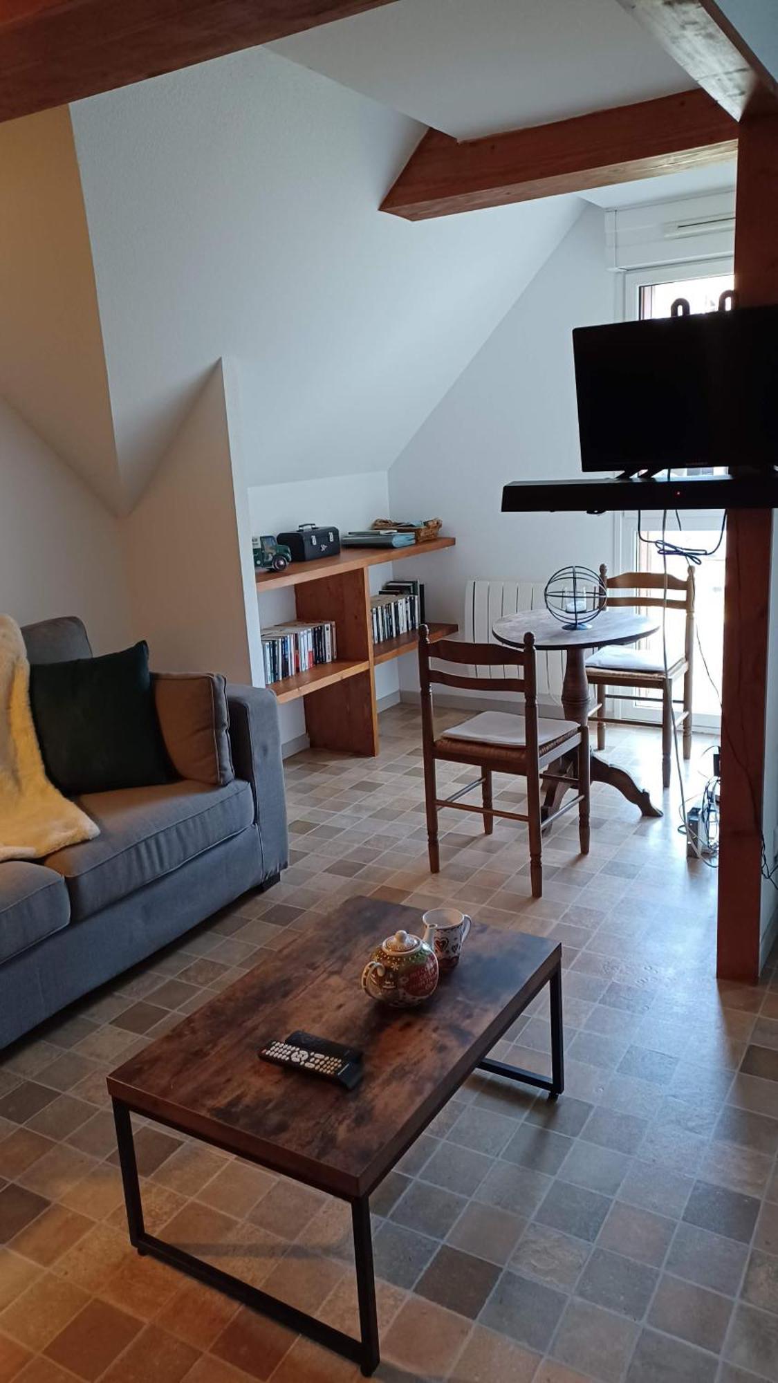 Appartement Duplex Classe 4 Etoiles Plein Centre Village Saint-Lary-Soulan Luaran gambar