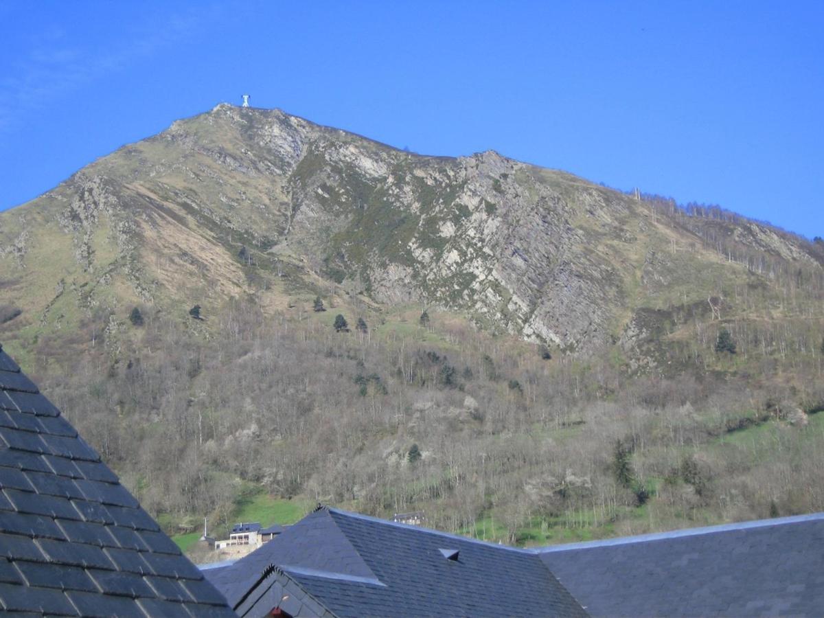 Appartement Duplex Classe 4 Etoiles Plein Centre Village Saint-Lary-Soulan Luaran gambar